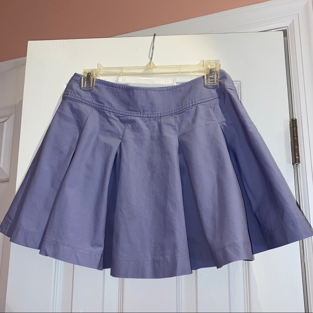 Uniqlo Mini Skirt